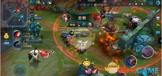 《王者荣耀》千年之狐李白上手指南