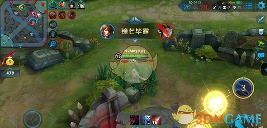 《王者荣耀》千年之狐李白上手指南
