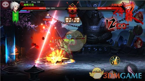 热血跨服等你来战《侍灵》pvp玩法介绍