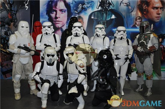 SHCC开幕在即，快来约会高达、漫威和美剧明星吧！