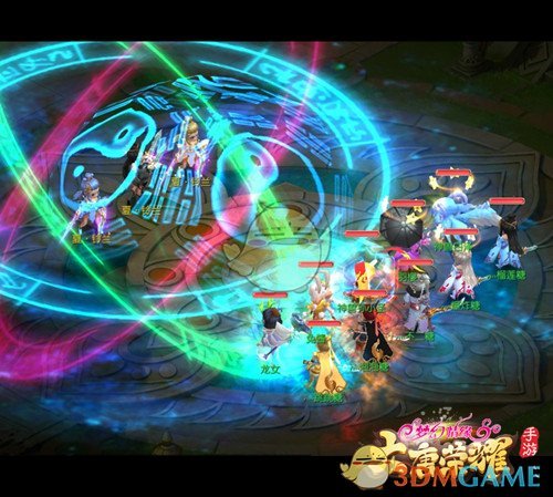 《大唐荣耀》颠覆回合制手游 大逃杀玩法破势来袭