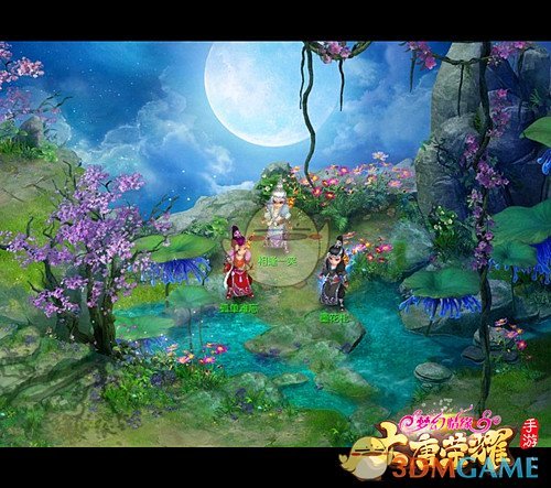 《大唐荣耀》颠覆回合制手游 大逃杀玩法破势来袭