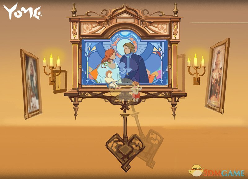 AR新游《悠梦》获得152国App Store推荐 幻想梦境一触即发