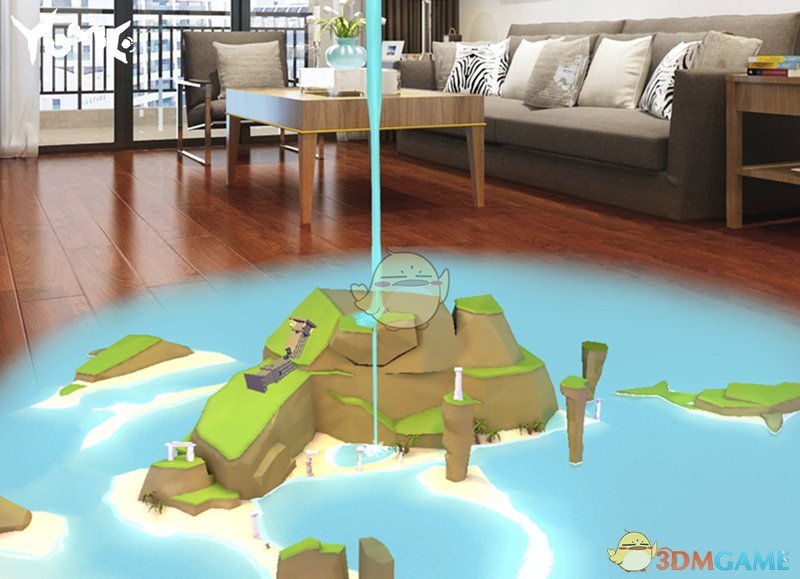 AR新游《悠梦》获得152国App Store推荐 幻想梦境一触即发