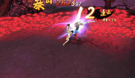 《刀剑斗神传》三招让你看懂武侠版火影