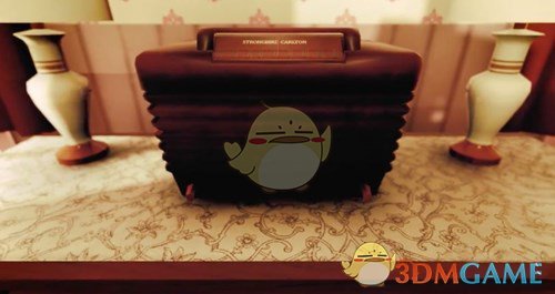 虚实惊悚转换 水果忍者厂商新作《影子残留》即将上线