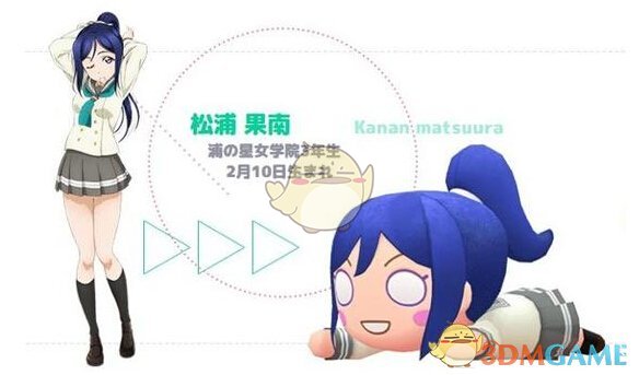 妮可玩偶化！LoveLive手游新作《小小玩偶》公布