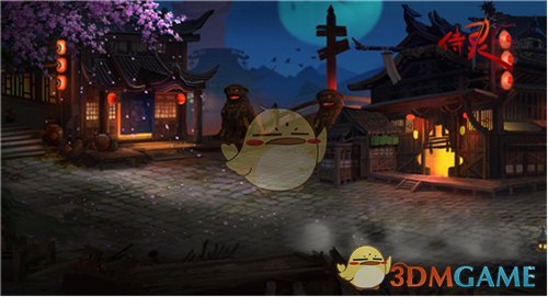 尽享日式暗黑美学 横版动作手游《侍灵》安卓首发