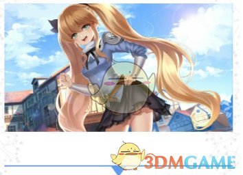 《姬魔恋战纪》小个子张飞却有大力量