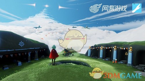 陈星汉《Sky光遇》网易代理，预约火爆万众期待