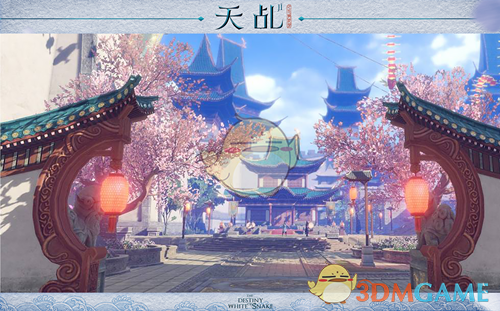 实时天气系统=次世代？《天乩》手游核心技术Ⅱ正式发布