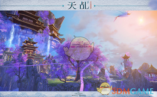 实时天气系统=次世代？《天乩》手游核心技术Ⅱ正式发布