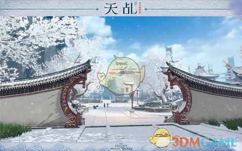 实时天气系统=次世代？《天乩》手游核心技术Ⅱ正式发布