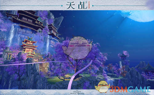 实时天气系统=次世代？《天乩》手游核心技术Ⅱ正式发布