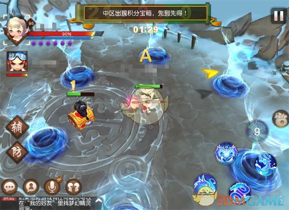 天降洪福庆华诞《梦幻西游无双2》系列活动上线