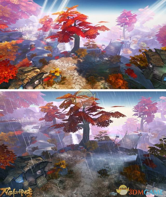 黑科技助阵打造最强动作《刀剑斗神传》技术揭秘