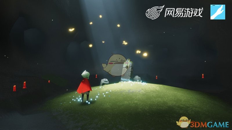 陈星汉游戏之美：绽放的《Flower花》与期待的《Sky光遇》