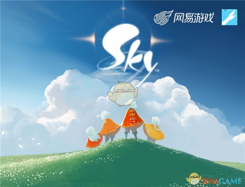 陈星汉游戏之美：绽放的《Flower花》与期待的《Sky光遇》