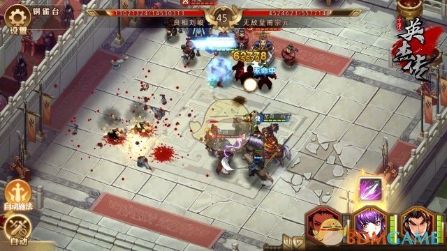 红将集结！《全民英杰传》封测大盘点