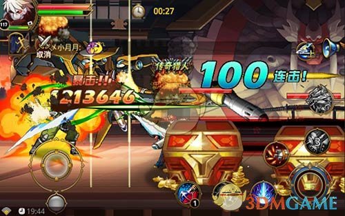 璨若星辰《勇士觉醒》宝石系统闪耀登场