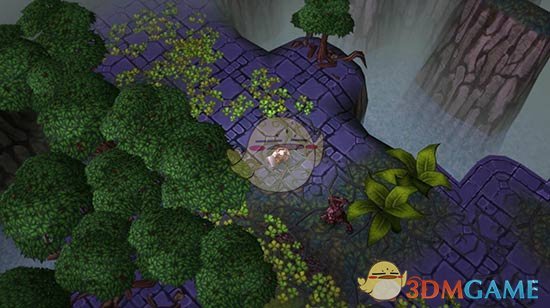 无双砍杀鲜血四溅 steam移植手游《符文狂暴》iOS将上线