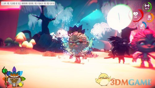 高颜值游戏《chrysalis》将上架 你也是外貌协会吗