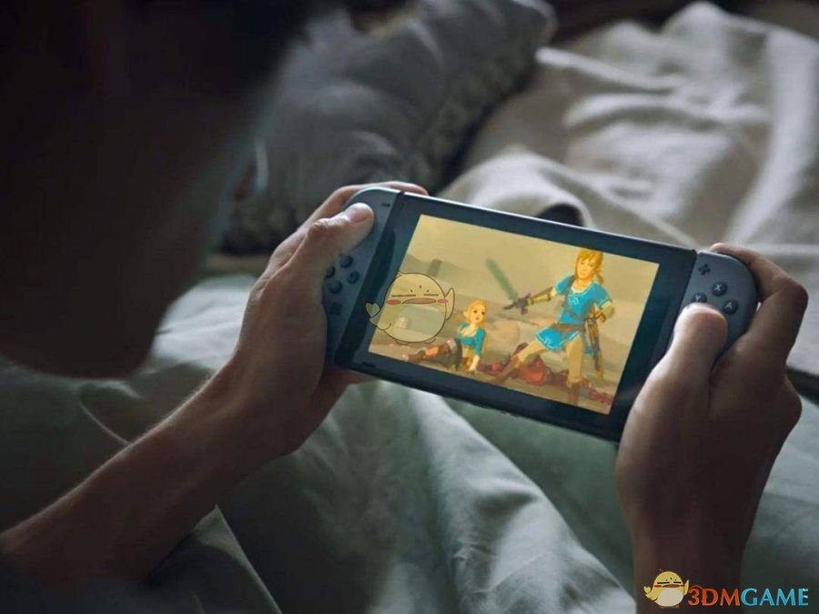 明年腾讯要和任天堂把 Switch 引入国内？！