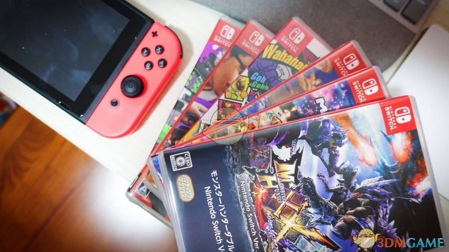 明年腾讯要和任天堂把 Switch 引入国内？！