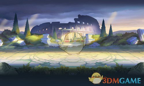 诸神黄昏《勇士觉醒》新地图秩序圣域降临