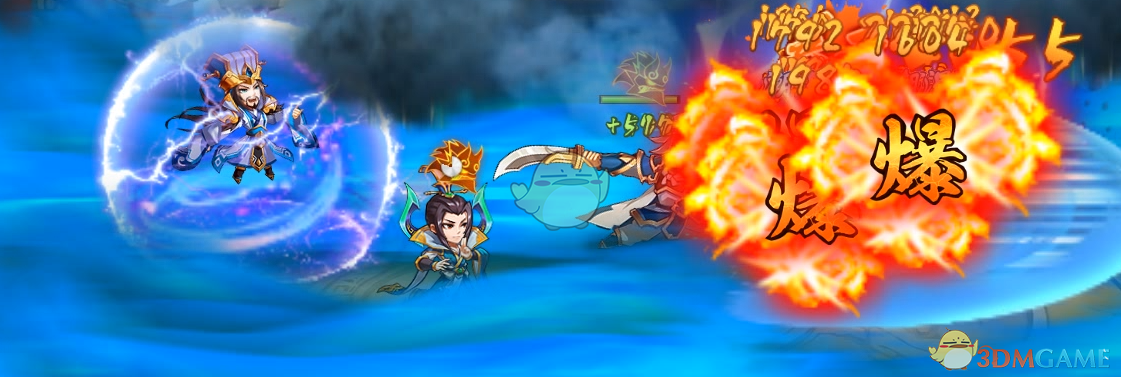 《雷鸣三国》最新武将首曝光！诸葛孔明决战群雄！