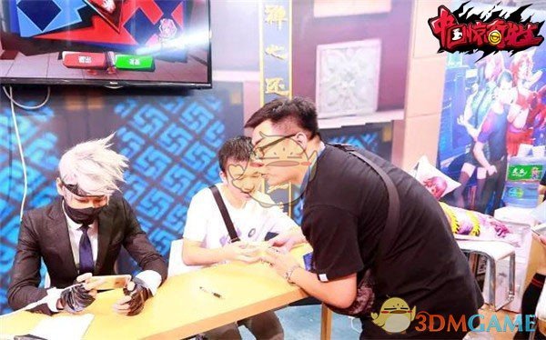 国庆嘉年华《中国惊奇先生》手游三地漫展精彩集锦