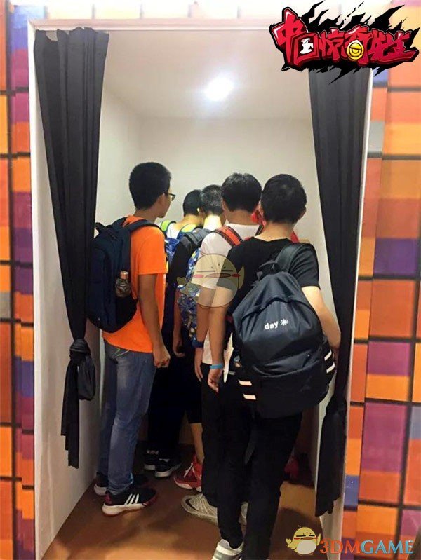 国庆嘉年华《中国惊奇先生》手游三地漫展精彩集锦