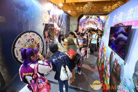 拳头产品进击两大漫展 盛大游戏加码二次元布局