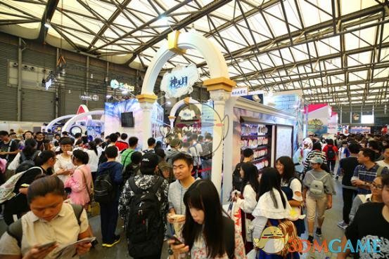 拳头产品进击两大漫展 盛大游戏加码二次元布局
