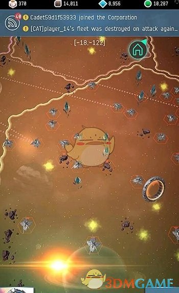 建立你的掌上舰队吧《EVE Online》2018年上架双平台