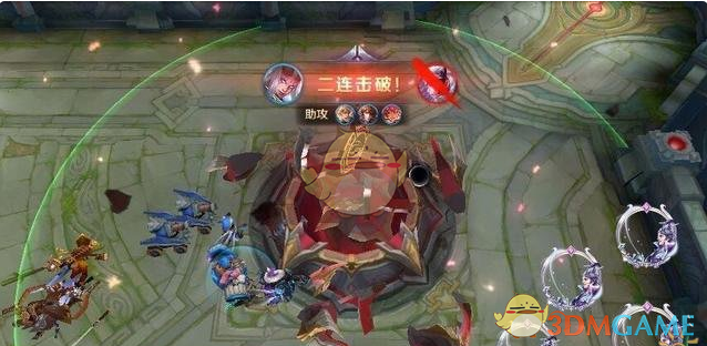 《王者荣耀》技能框修改分析说明