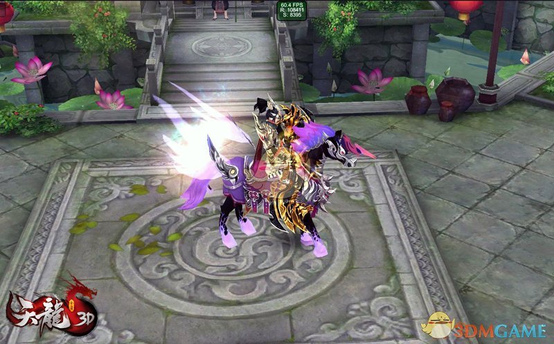 双十风暴全民狂欢！《天龙3D》派送史上巨豪礼包