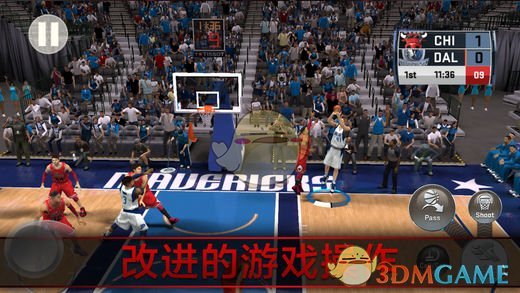 《NBA2K18》登陆iOS 带给你前所未有的真实体验