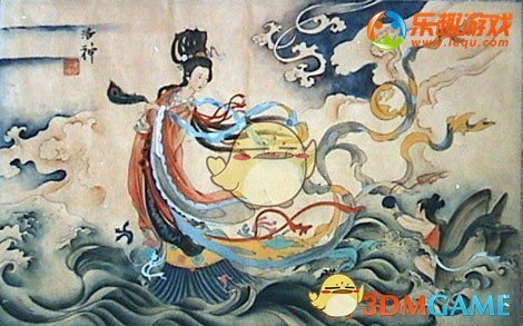 芙蓉不及美人妆，《卧龙吟》“洛水佳人”柔情归来