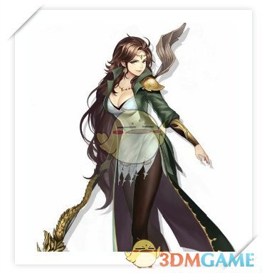 《姬魔恋战纪》当四处流浪的关羽遇到Ta