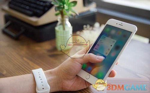 iPhone8调节3D Touch灵敏度方法介绍