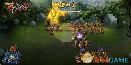 游戏看三国，盘点游奇《卧龙吟》强力武将在历史上有何功绩