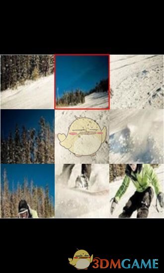 滑雪冒险手游app截图