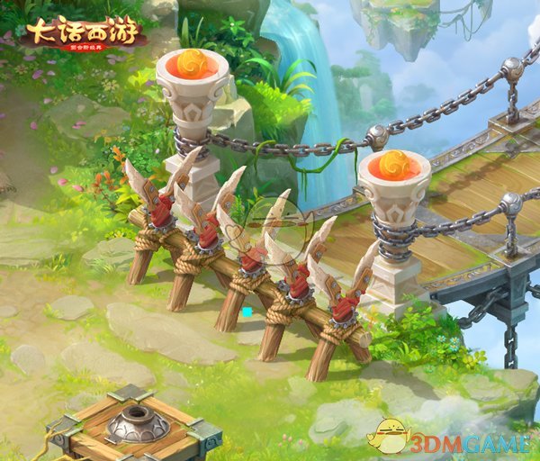 大话手游全新版本《大闹天宫》局测即将来袭，趣味玩法大盘点