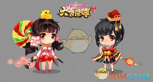 生儿育女《大唐荣耀》手游养育系统震撼上线！