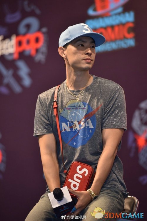 刚刚结束的SHCC2017，除了美漫大咖外，你不能错过的还有这些