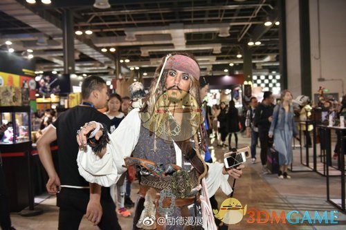 刚刚结束的SHCC2017，除了美漫大咖外，你不能错过的还有这些