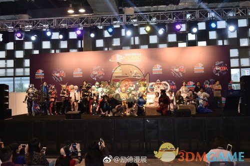 刚刚结束的SHCC2017，除了美漫大咖外，你不能错过的还有这些