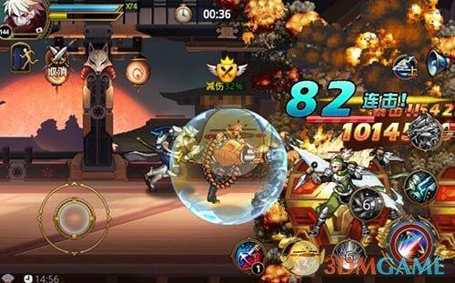 星际小战将《勇士觉醒》精灵系统闪亮登场