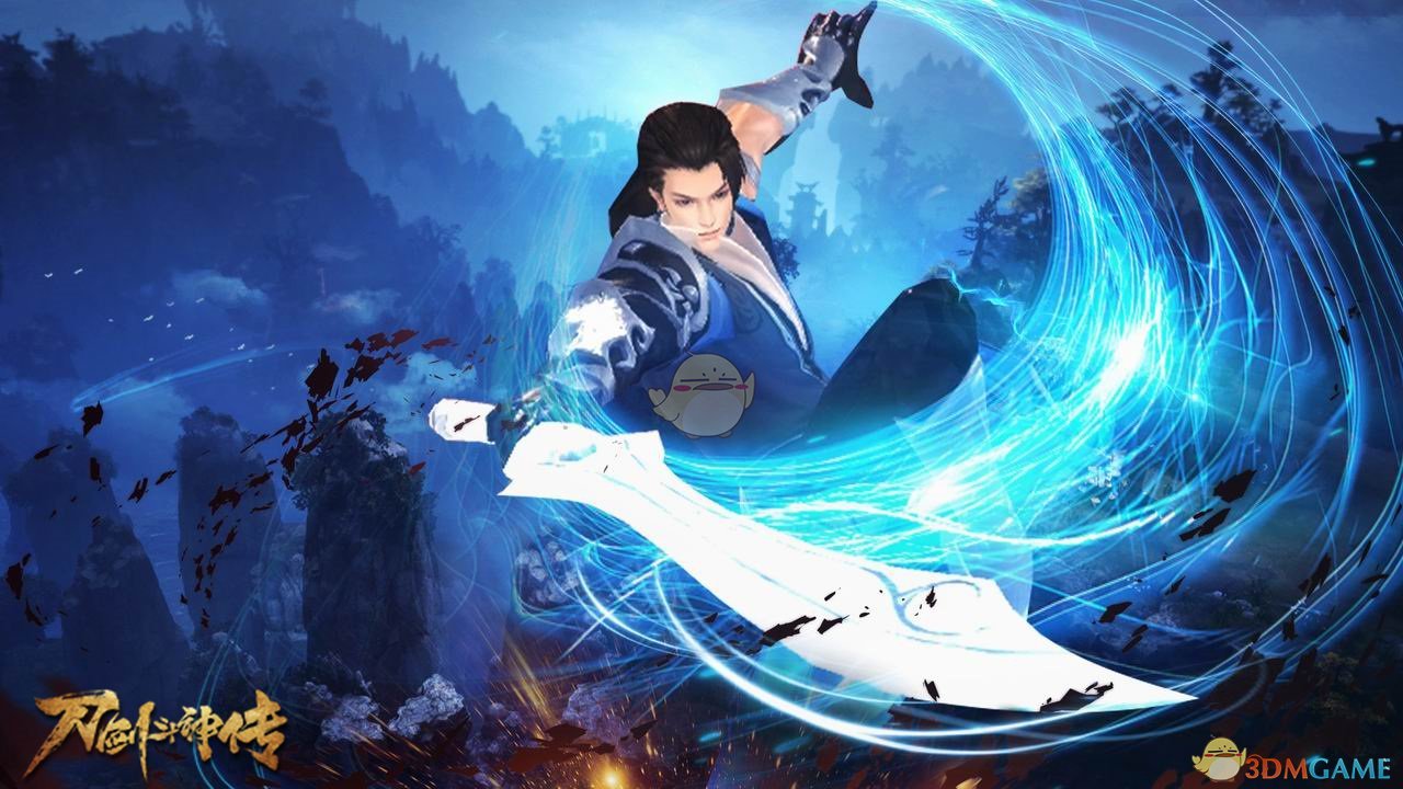 还原最真实的打击感《刀剑斗神传》今日封测开启